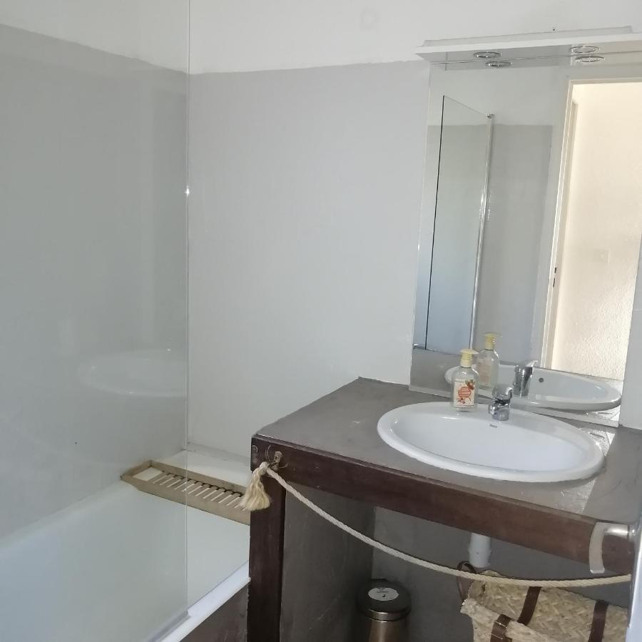 Villa Vue Mer A Santa Giulia 포르토베쉬오 외부 사진