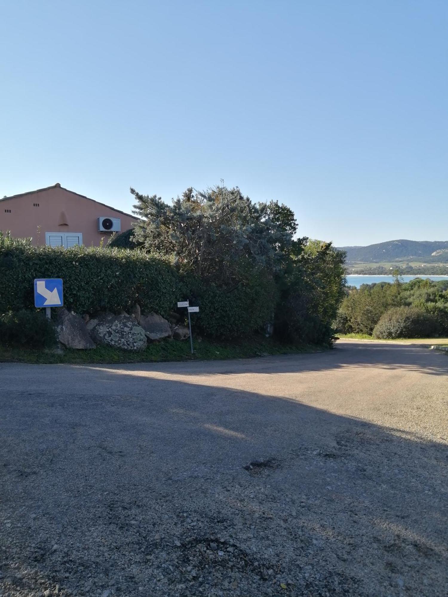 Villa Vue Mer A Santa Giulia 포르토베쉬오 외부 사진