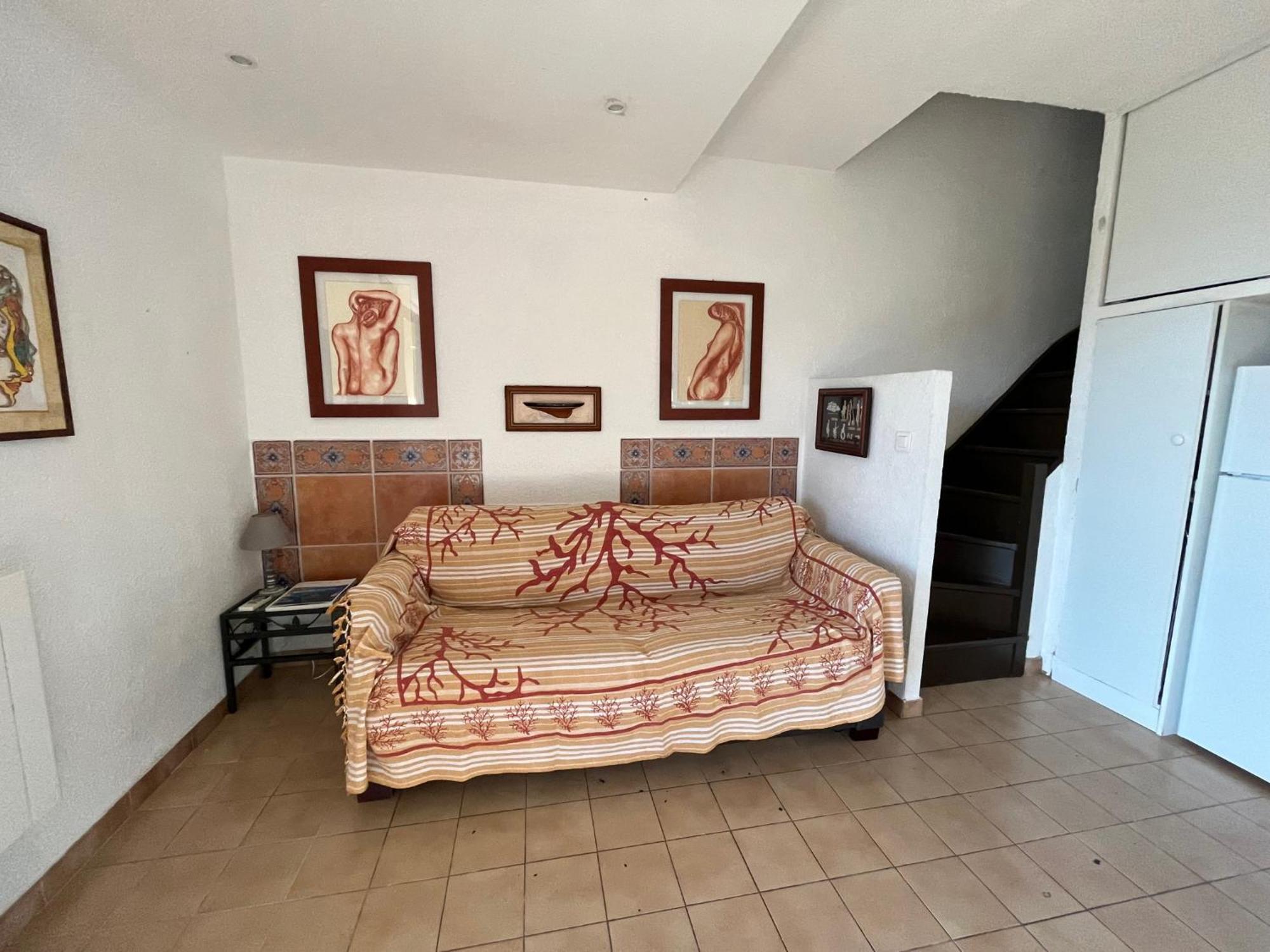 Villa Vue Mer A Santa Giulia 포르토베쉬오 외부 사진